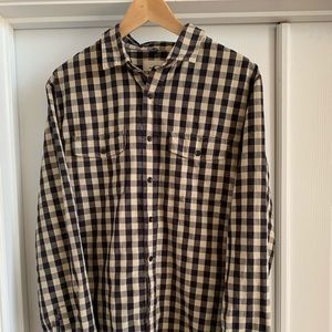 Jack Spade Men’s Large Shirt